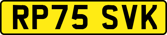 RP75SVK