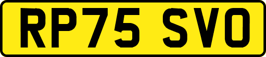 RP75SVO