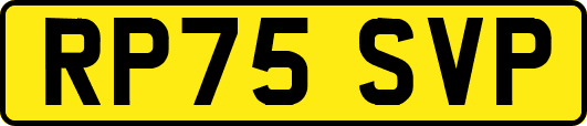 RP75SVP