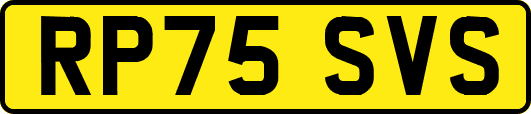 RP75SVS