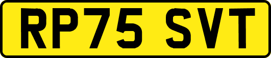 RP75SVT