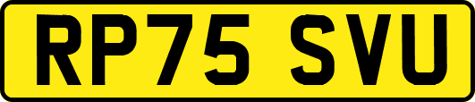 RP75SVU