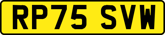 RP75SVW