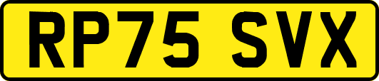 RP75SVX