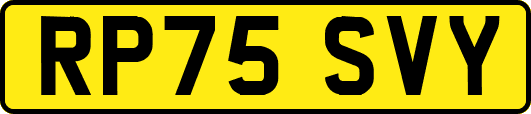 RP75SVY