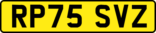 RP75SVZ