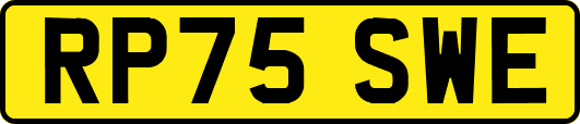 RP75SWE