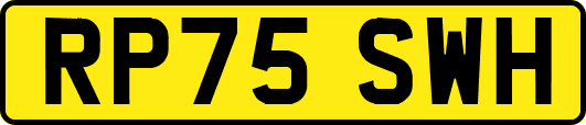 RP75SWH