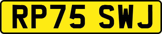 RP75SWJ