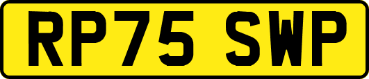RP75SWP