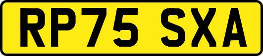 RP75SXA
