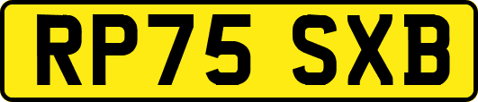 RP75SXB