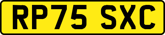 RP75SXC