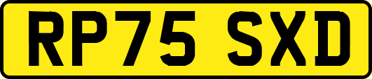 RP75SXD