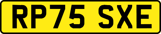RP75SXE