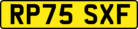 RP75SXF