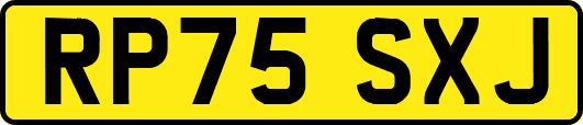 RP75SXJ