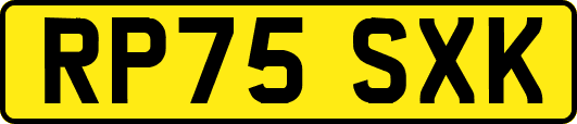 RP75SXK