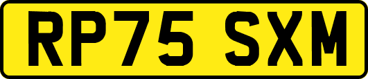 RP75SXM