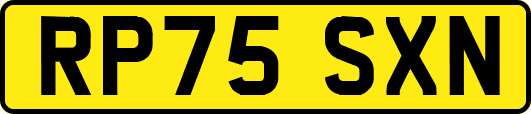 RP75SXN