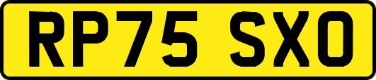 RP75SXO
