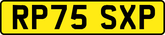 RP75SXP