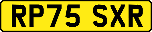 RP75SXR
