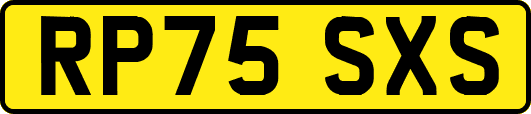 RP75SXS