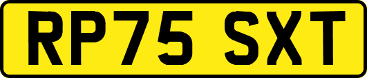 RP75SXT