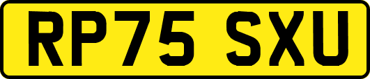 RP75SXU