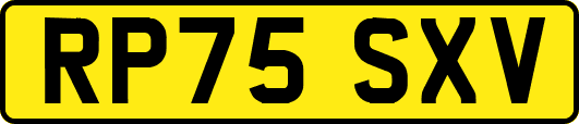 RP75SXV