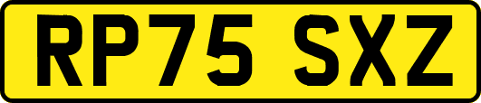 RP75SXZ