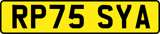RP75SYA