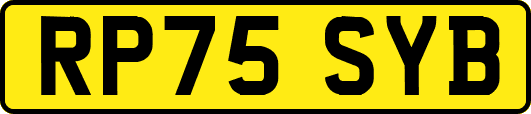 RP75SYB