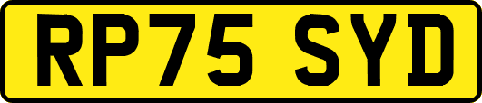RP75SYD