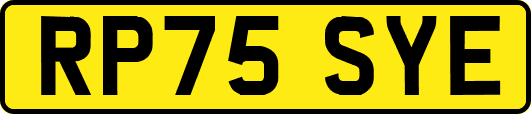RP75SYE