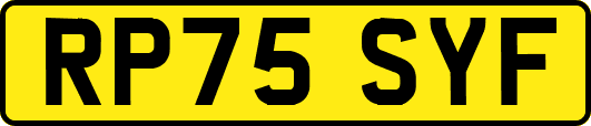 RP75SYF