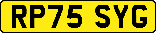 RP75SYG