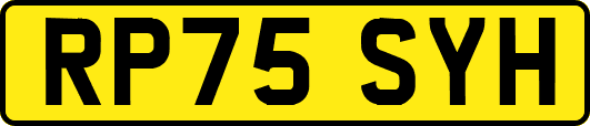 RP75SYH
