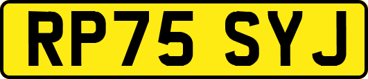 RP75SYJ