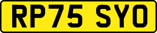 RP75SYO