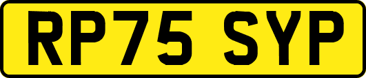 RP75SYP
