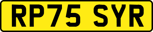 RP75SYR
