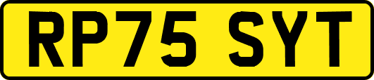 RP75SYT