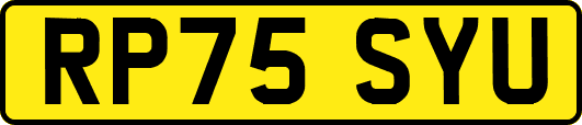 RP75SYU