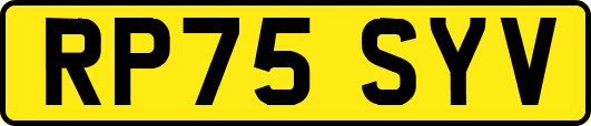RP75SYV