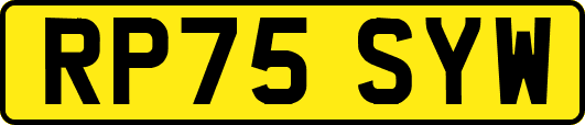 RP75SYW