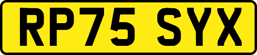 RP75SYX