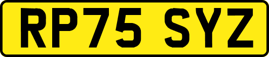 RP75SYZ