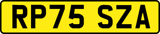 RP75SZA